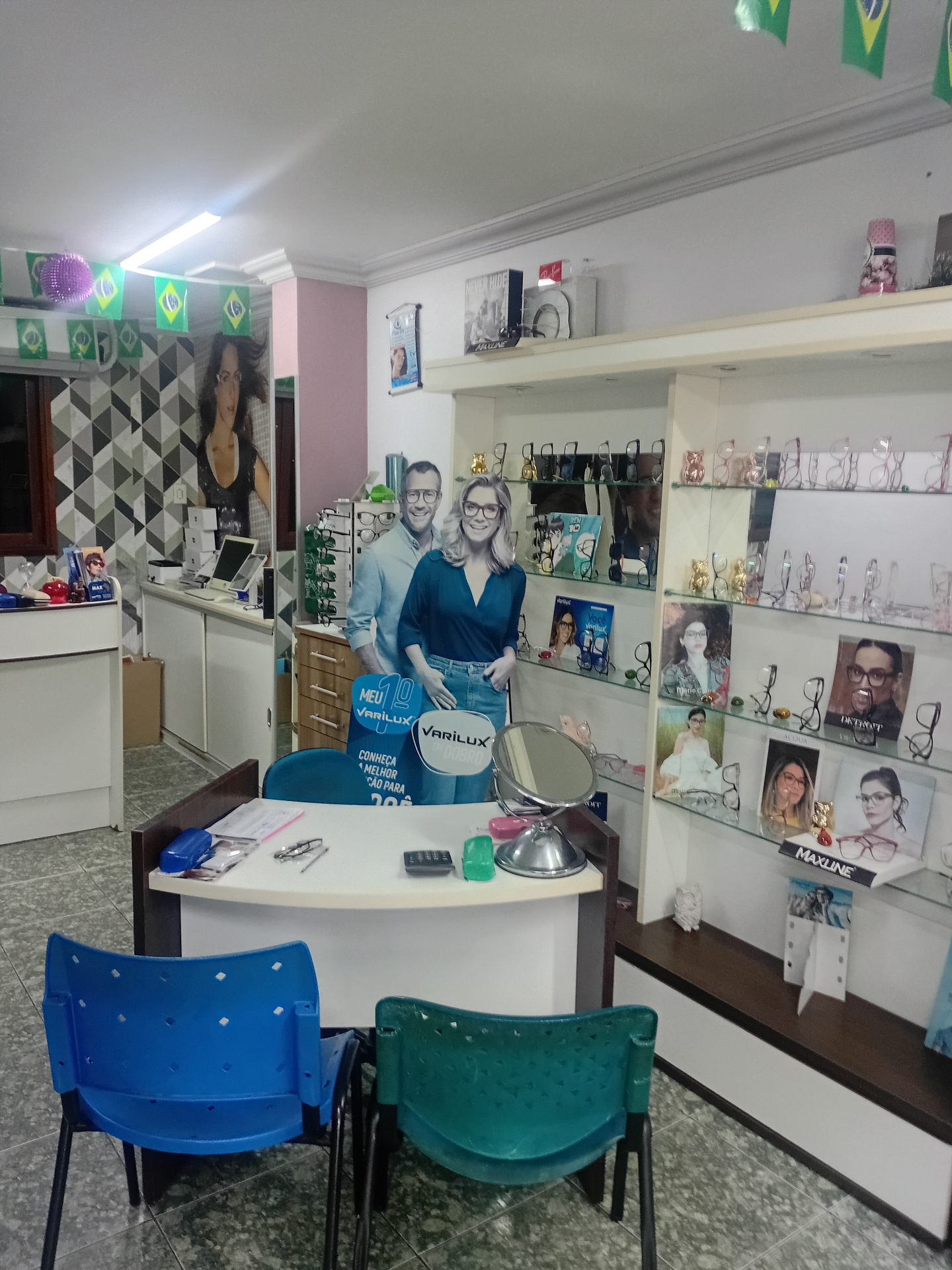 Espaço de Atendimento