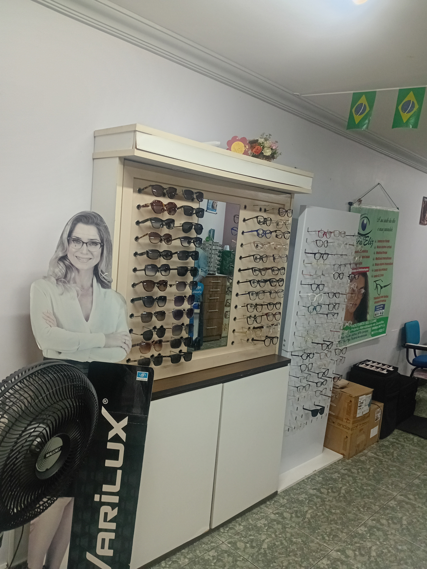 Mostruário Premium